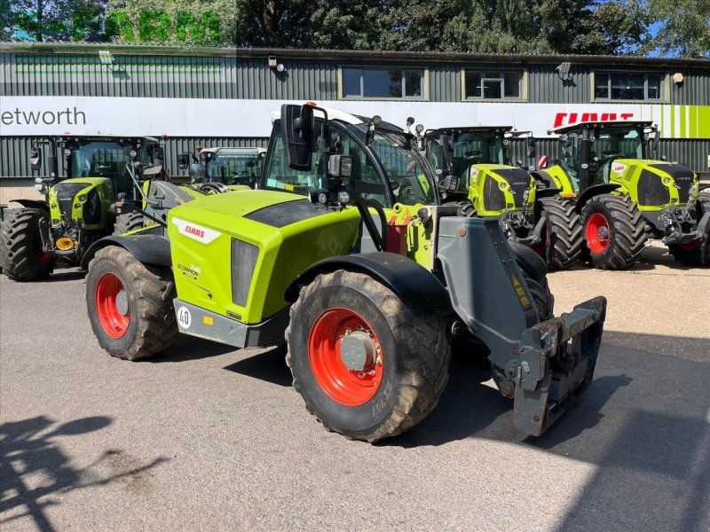 Claas SCORPION 746 VP