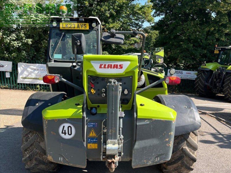 Claas SCORPION 746 VP
