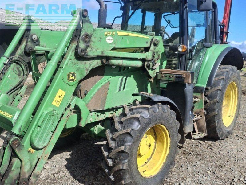 John Deere 6110M