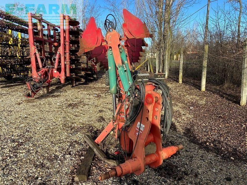 Kverneland pw 100 variomat