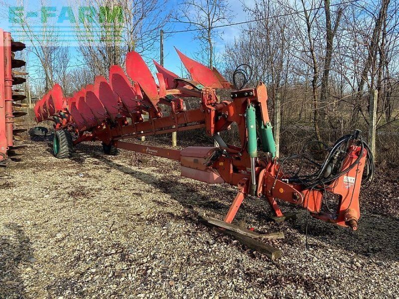 Kverneland pw 100 variomat