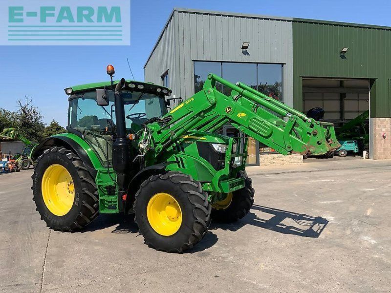 John Deere 6120r (st27035)