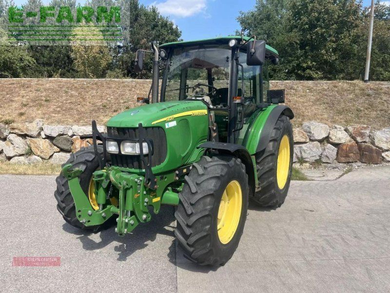 John Deere 5820 se