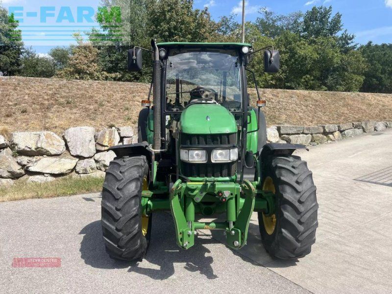 John Deere 5820 se
