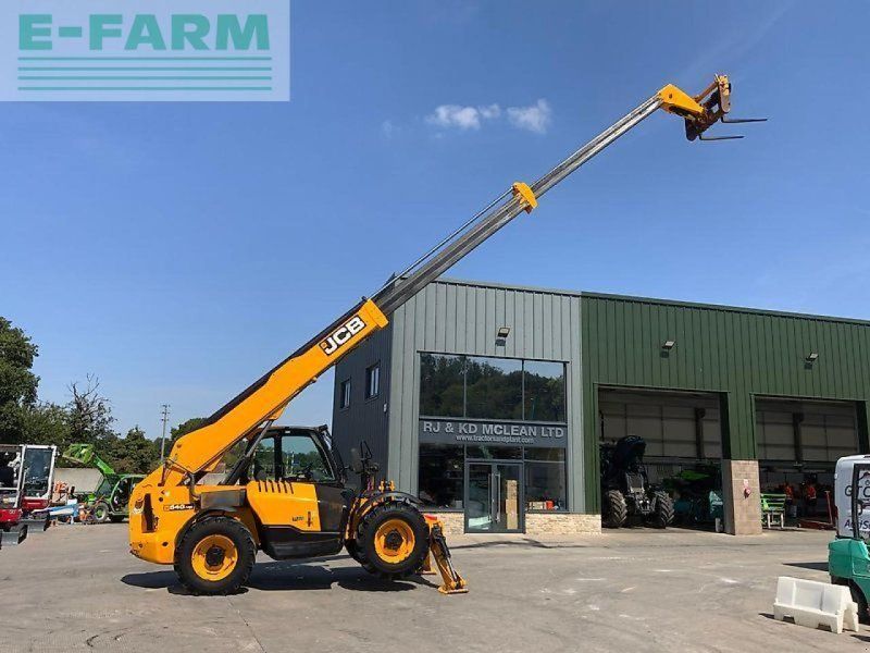 JCB 540-140 hi viz tele (st26771)