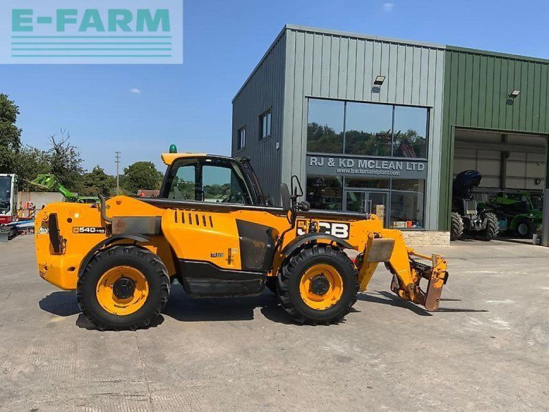JCB 540-140 hi viz tele (st26771)