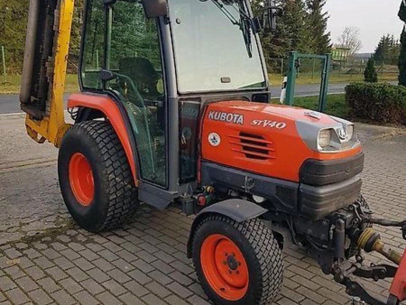Kubota stv 40 hydrostat