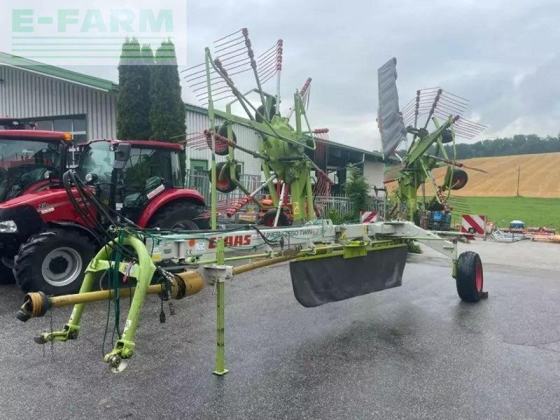 Claas liner twin profil 1550