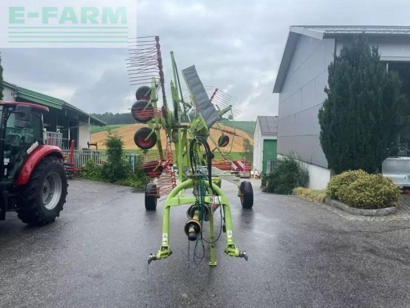 Claas liner twin profil 1550