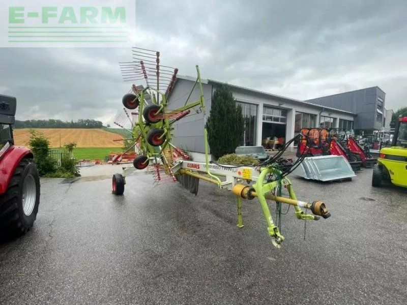 Claas liner twin profil 1550