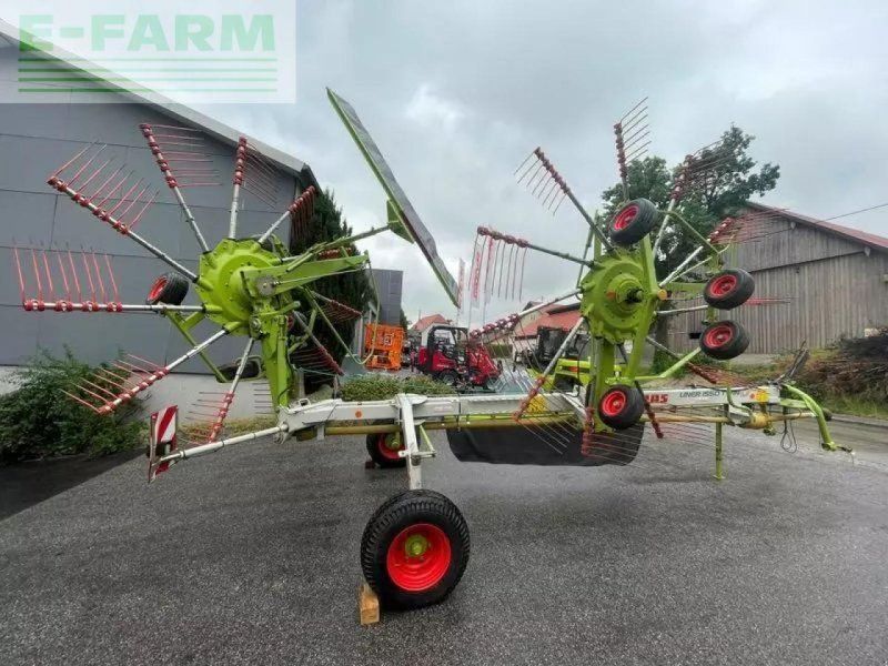 Claas liner twin profil 1550