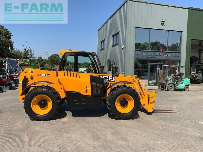 JCB 531-70 tele (st27386)