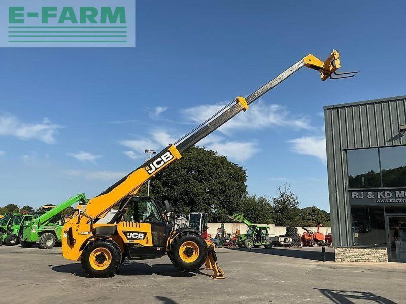 JCB 535-125 hi viz tele (st26683)