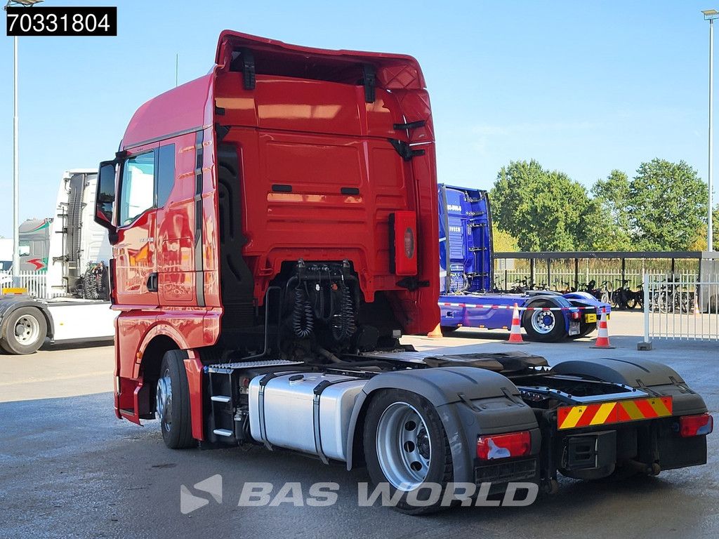 MAN TGX 18.430 4X2 GM Mega Retarder 2x Tanks Standklima