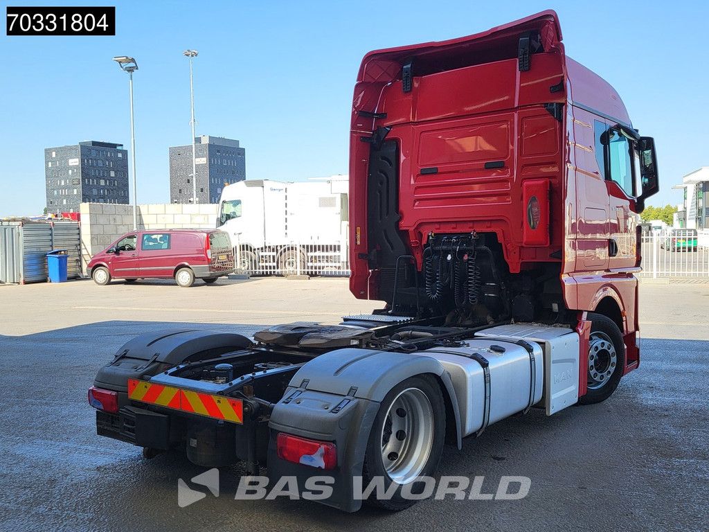 MAN TGX 18.430 4X2 GM Mega Retarder 2x Tanks Standklima