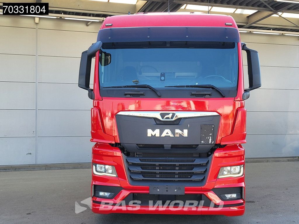 MAN TGX 18.430 4X2 GM Mega Retarder 2x Tanks Standklima