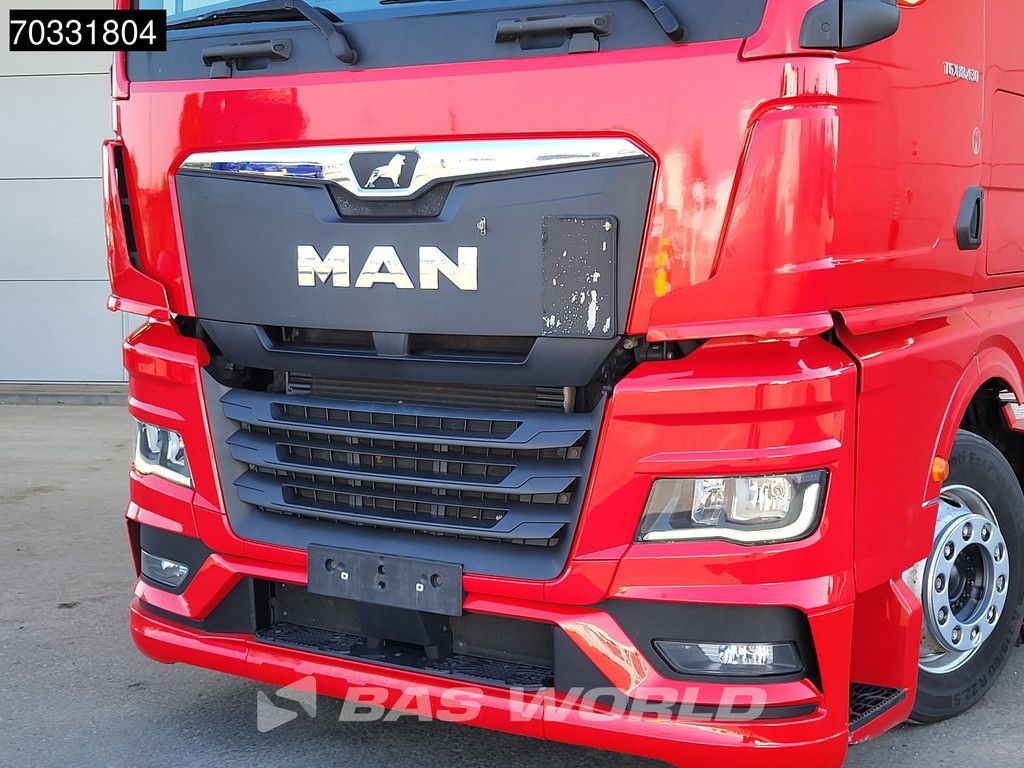 MAN TGX 18.430 4X2 GM Mega Retarder 2x Tanks Standklima