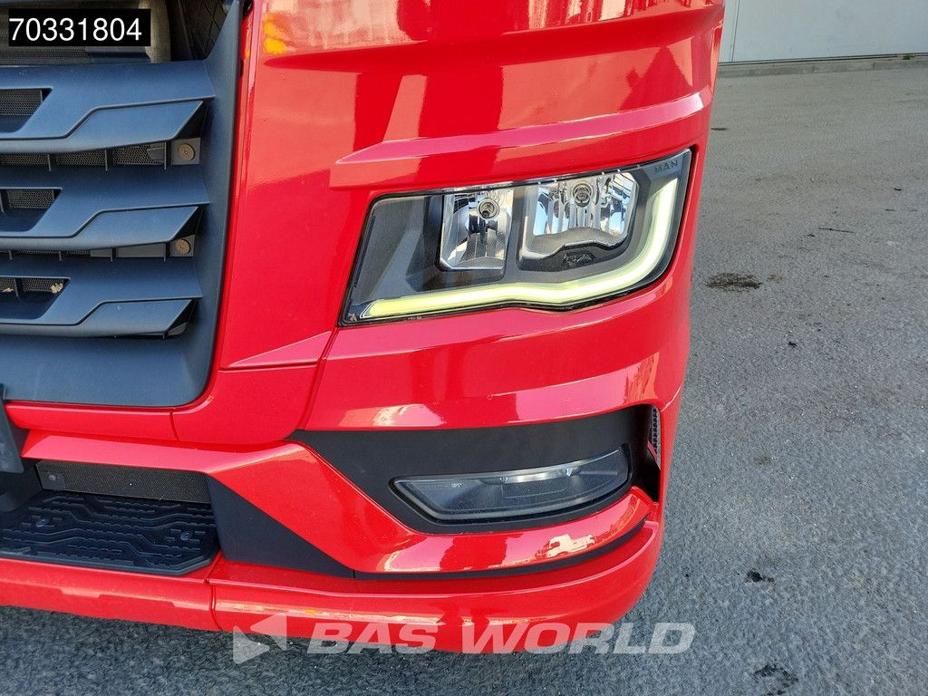 MAN TGX 18.430 4X2 GM Mega Retarder 2x Tanks Standklima