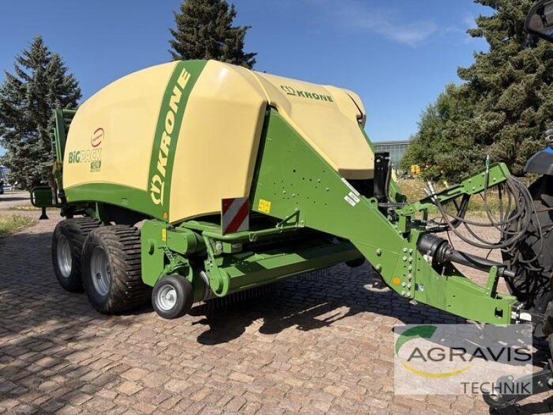 Krone BIG PACK 1270 HS