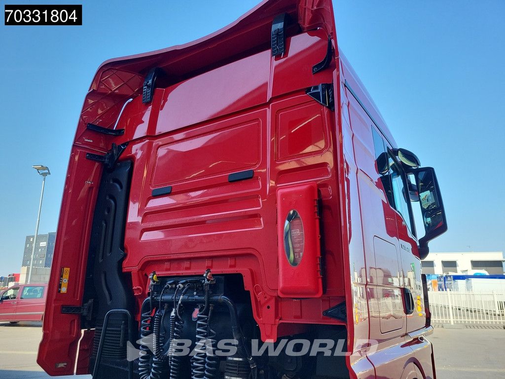 MAN TGX 18.430 4X2 GM Mega Retarder 2x Tanks Standklima