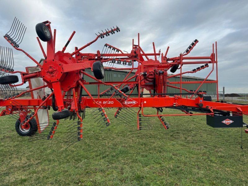 Kuhn GA 8020