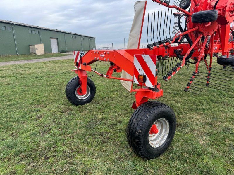 Kuhn GA 8020