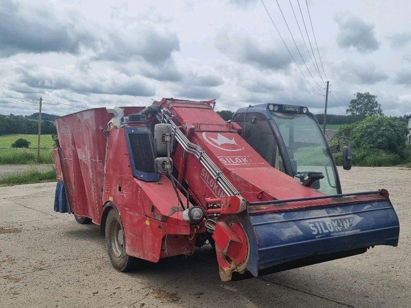 Siloking Selfline Compact 1612