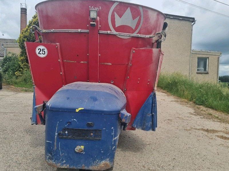 Siloking Selfline Compact 1612