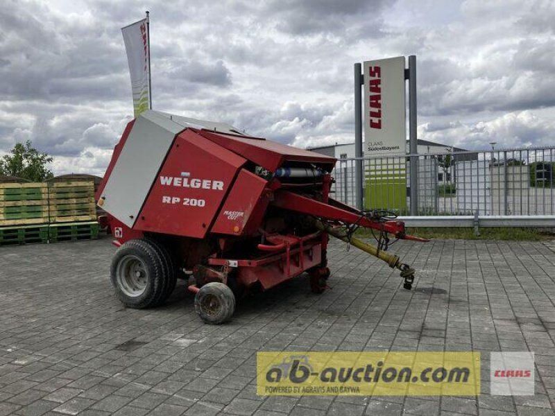 Welger RP 200