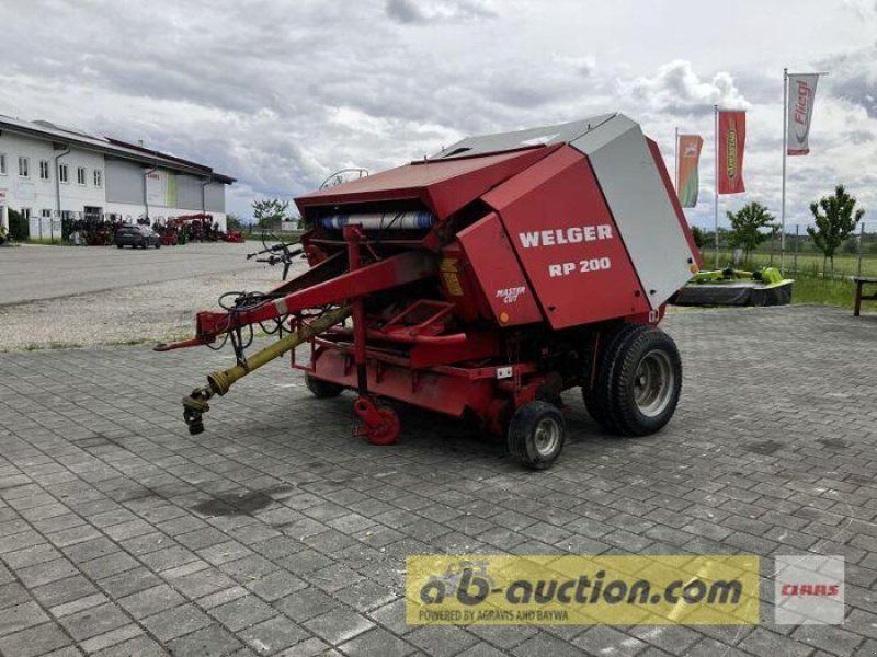 Welger RP 200