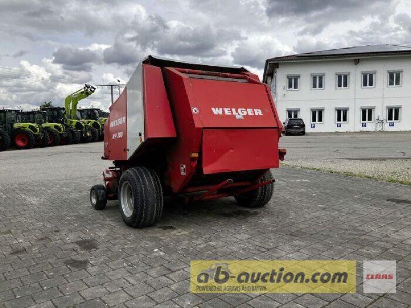 Welger RP 200