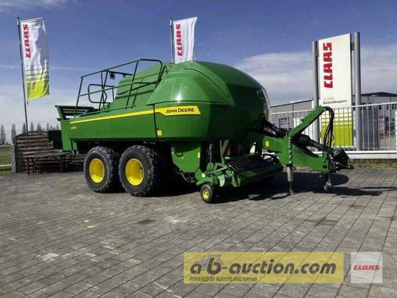 John Deere L 624