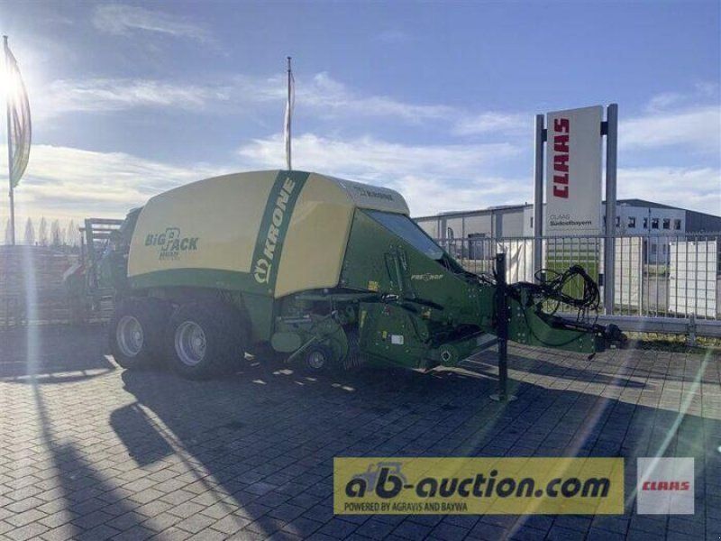 Krone BIG PACK 1270 XC MULTI