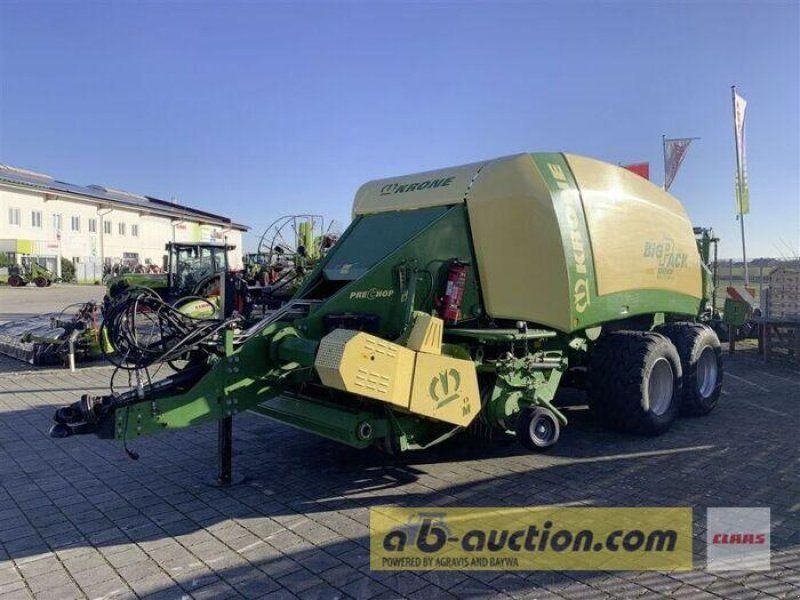 Krone BIG PACK 1270 XC MULTI