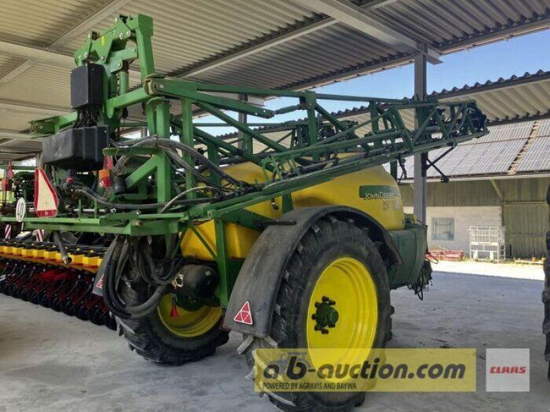 John Deere M 732