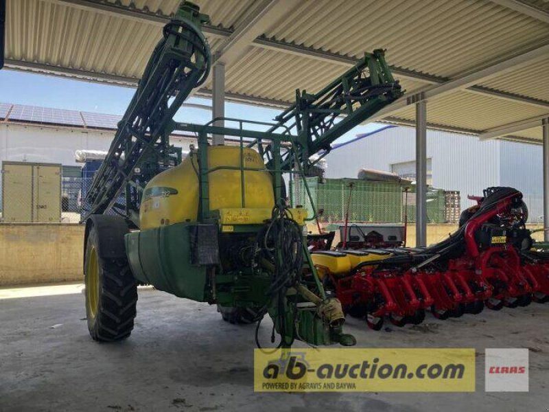 John Deere M 732