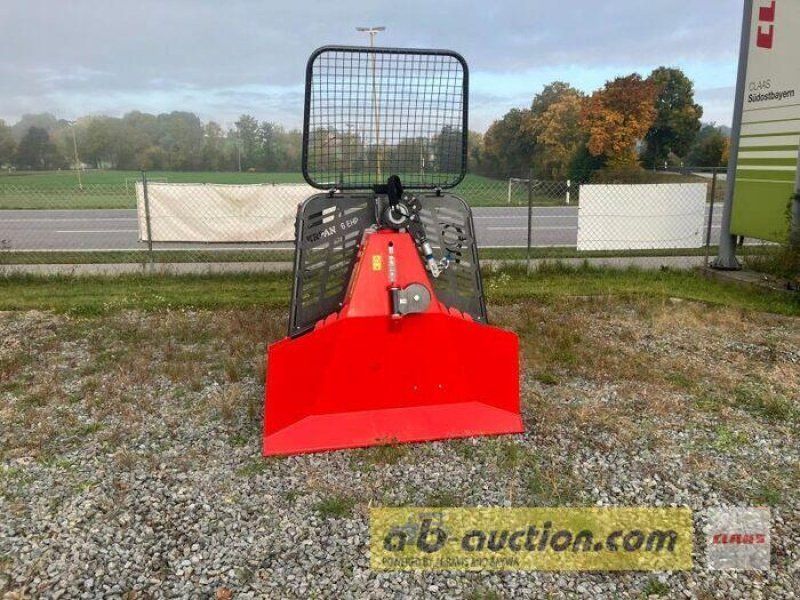 Krpan WINDE 6EHP PROPORTIONALB
