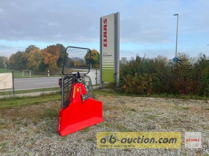 Krpan WINDE 6EHP PROPORTIONALB