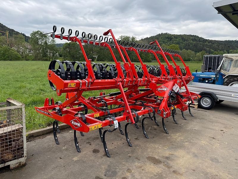 Kuhn Prolander 500R Flliner Walze