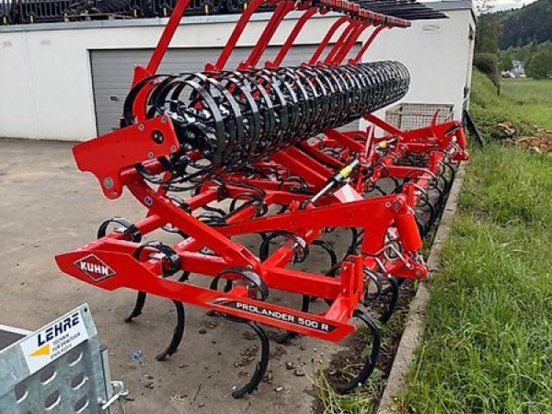 Kuhn Prolander 500R Flliner Walze