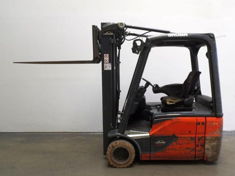 Linde E 16 EVO 386-02