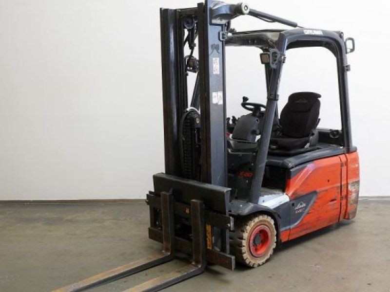 Linde E 20 L EVO 386-02
