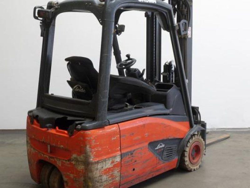 Linde E 20 L EVO 386-02