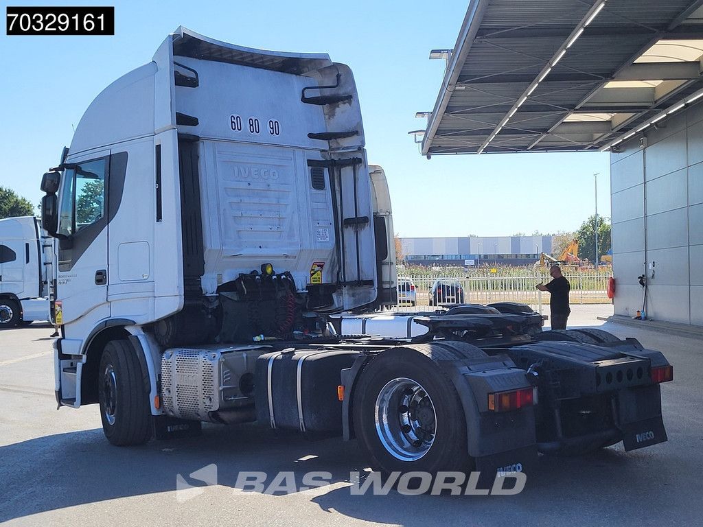 Iveco Ecostralis 460 4X2 Retarder 2xTanks Standklima