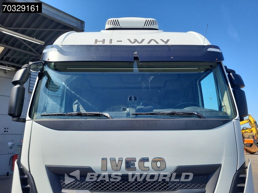 Iveco Ecostralis 460 4X2 Retarder 2xTanks Standklima