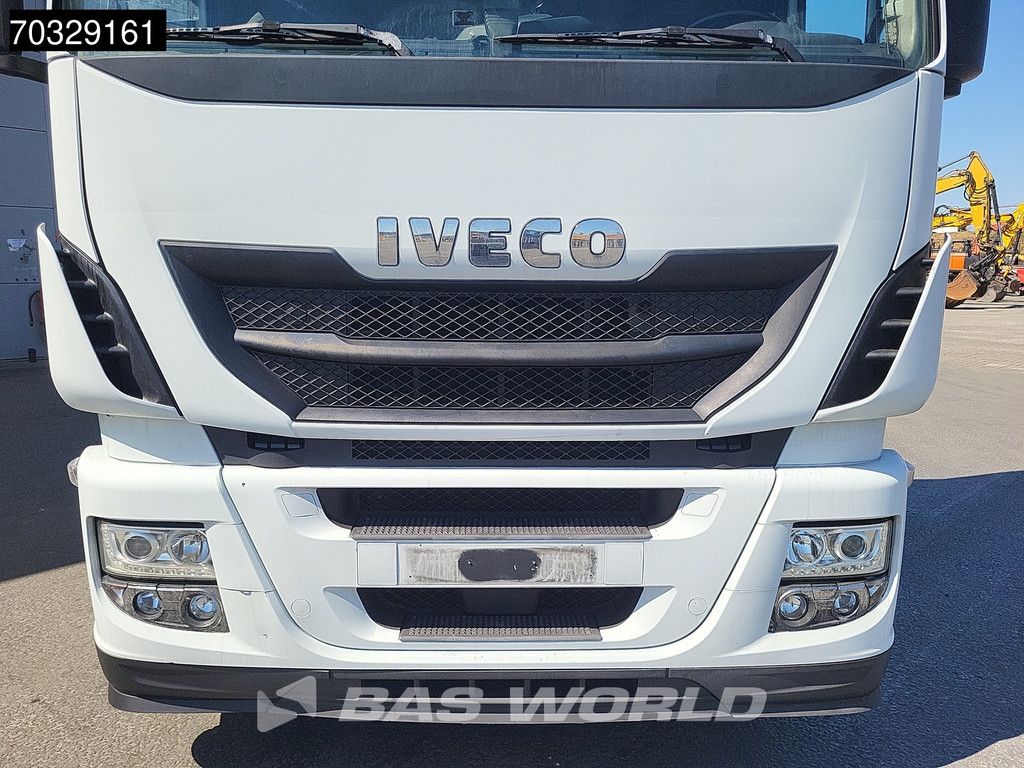 Iveco Ecostralis 460 4X2 Retarder 2xTanks Standklima