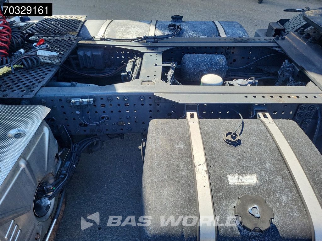 Iveco Ecostralis 460 4X2 Retarder 2xTanks Standklima