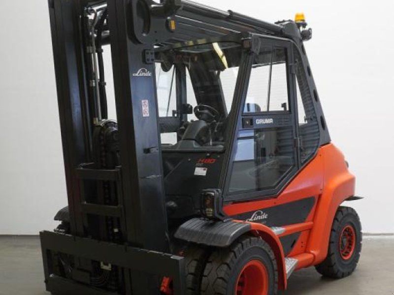Linde H 80 D EVO 396-03