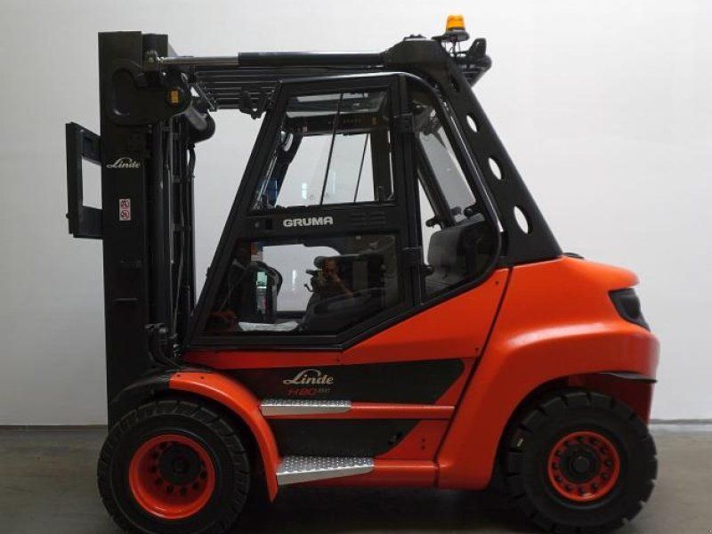 Linde H 80 D EVO 396-03