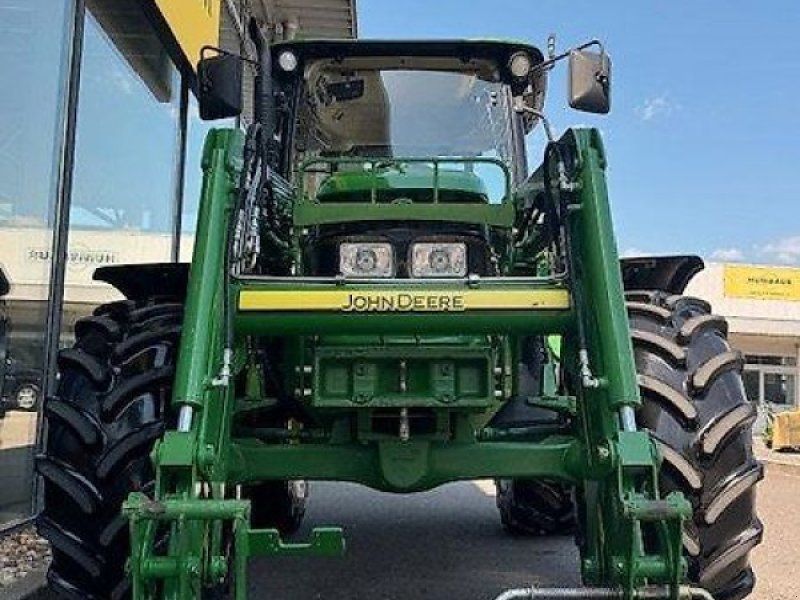 John Deere 5070M  Schlepper Frontlader NUR 1590 h KLIMA